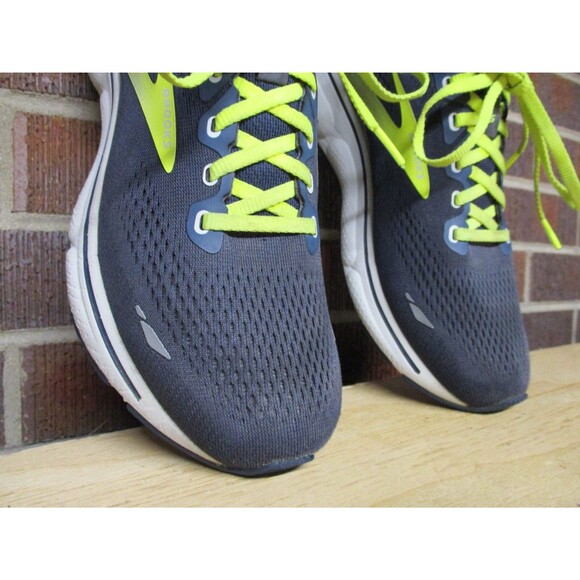 Brooks Mens Ghost 15 Blue 1103931D429 Running Sneakers Athletic Shoes 9.5 D main image 7